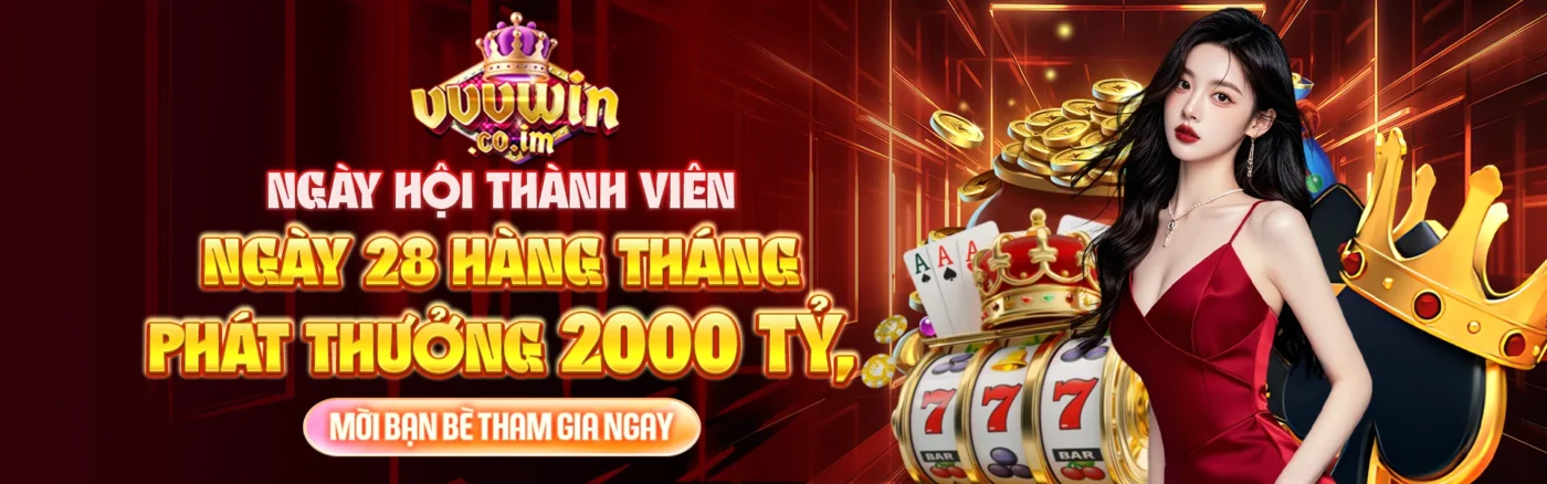 thưởng ngày hội thành viên